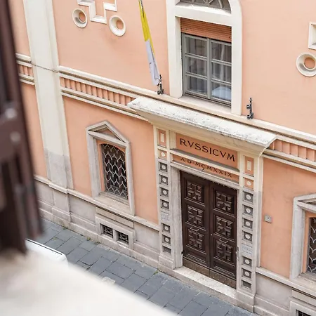 Ancient Appartement *